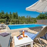 Constadina Large Private Pool Ac Wifi Mastoratika