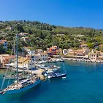 Constadina Large Private Pool Ac Wifi * Mastoratika
