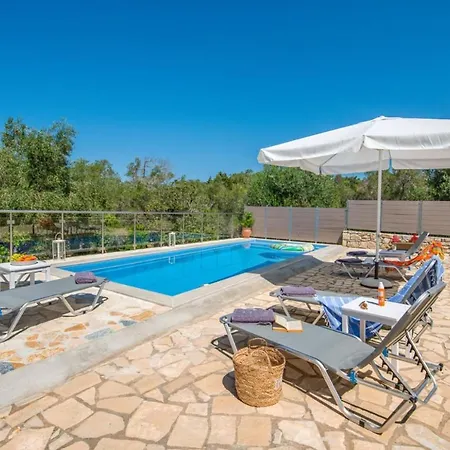 Villa Constadina Large Private Pool Ac Wifi *