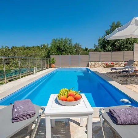 Constadina Large Private Pool Ac Wifi فيلة *
