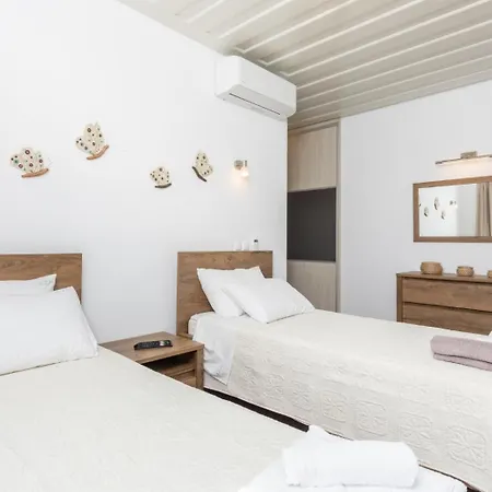 فيلة Constadina Large Private Pool Ac Wifi Mastoratika