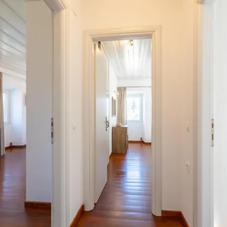 Constadina Large Private Pool Ac Wifi Mastoratika