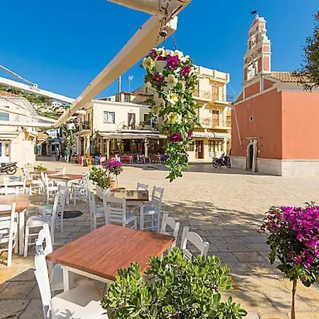 Villa Constadina Large Private Pool Ac Wifi Mastoratika