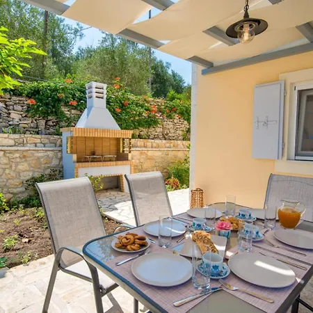 Constadina Large Private Pool Ac Wifi * Mastoratika