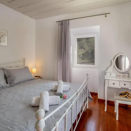 Constadina Large Private Pool Ac Wifi * Mastoratika