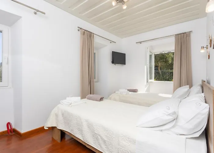 Villa Constadina Large Private Pool Ac Wifi